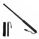 Bastón Retráctil 67cm 26 pg +Funda Defensa Personal PJ-752