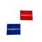 Parche Plástico Velcro Bandera Táctico Gotcha Insignia Qz00