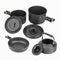 Juegos de utensilios de cocina para senderismos y camping 13 pzs SN114