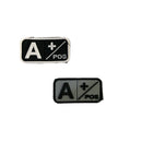 Parche Plástico Velcro Bandera Táctico Gotcha Insignia GJP Qz00