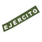 Parche Plástico Velcro Bandera Táctico Gotcha Insignia Qz00