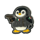 Parche Plástico Velcro Bandera Táctico Gotcha Insignia QZ00