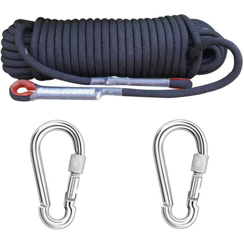 Cuerda de escalada Rapel 20 metros escape de emergencia JLS-20 PJ662