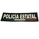 Parche Plástico Velcro Bandera Táctico Gotcha Insignia QZ00