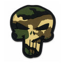 Parche Plástico Velcro Bandera Táctico Gotcha Insignia QZ00