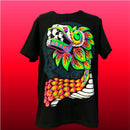 Playeras efecto fluorescente Neón 100% Algodón SN134