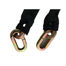 Candado Cadena GRUESA ULTRA REFORZADO Protectora Moto Bici Portón 92cm S1095