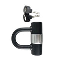 Candado Cadena GRUESA ULTRA REFORZADO Protectora Moto Bici Portón 92cm S1095