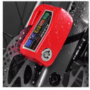 Candado Disco Moto Alarma /sensor movimiento 130 Db Antirrobo Impermeable S1410