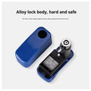 Candado Disco Moto Alarma /sensor movimiento 130 Db Antirrobo Impermeable S1410