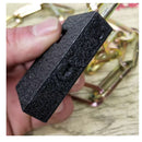 Kit Antirrobo Cadena + Candado Moto/Bici/Porton Eslabón reforzado S465