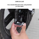 Candado Freno Disco Antirrobo MOTOCICLETA /Scooter/Bicicleta Cierre Rápido S580