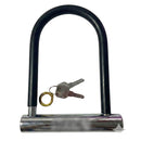 Candado Moto Tipo U Antirrobo Alta Seguridad S7007
