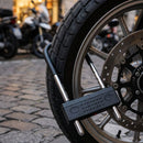 Candado Tipo U Motocicleta con Llaves Antirrobo S7032