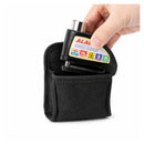 Candado antirrobo “press lock” Moto, Bici Alarma c/sensor movimiento+Funda 6mm S8305