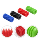 Protector Palanca Cambios Moto Universal Goma Antideslizante 7mm MTC287