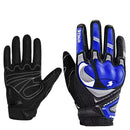 Guantes Moto Reflectantes Antigolpes Touchscreen Antideslizantes SMST92