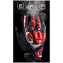 Guantes Moto Reflectantes Antigolpes Touchscreen Antideslizantes SMST92