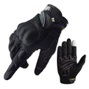 Guantes Motociclista Transpirables /Touchscreen Protecciones Nudillos SMST94