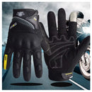 Guantes Motociclista Transpirables /Touchscreen Protecciones Nudillos SMST94