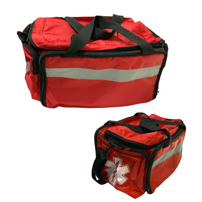 Mochila paramedico estrella vida emergencia SN129