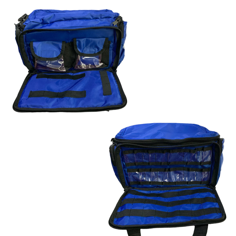 Mochila paramedico estrella vida emergencia SN129