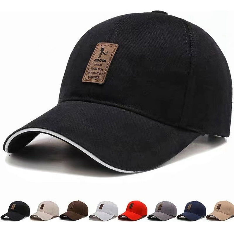Gorra deportiva de algodón GJP A-6