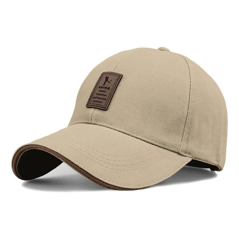 Gorra deportiva de algodón GJP A-6