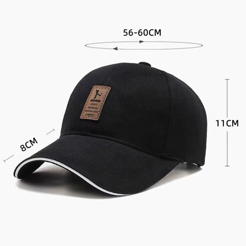 Gorra deportiva de algodón GJP A-6
