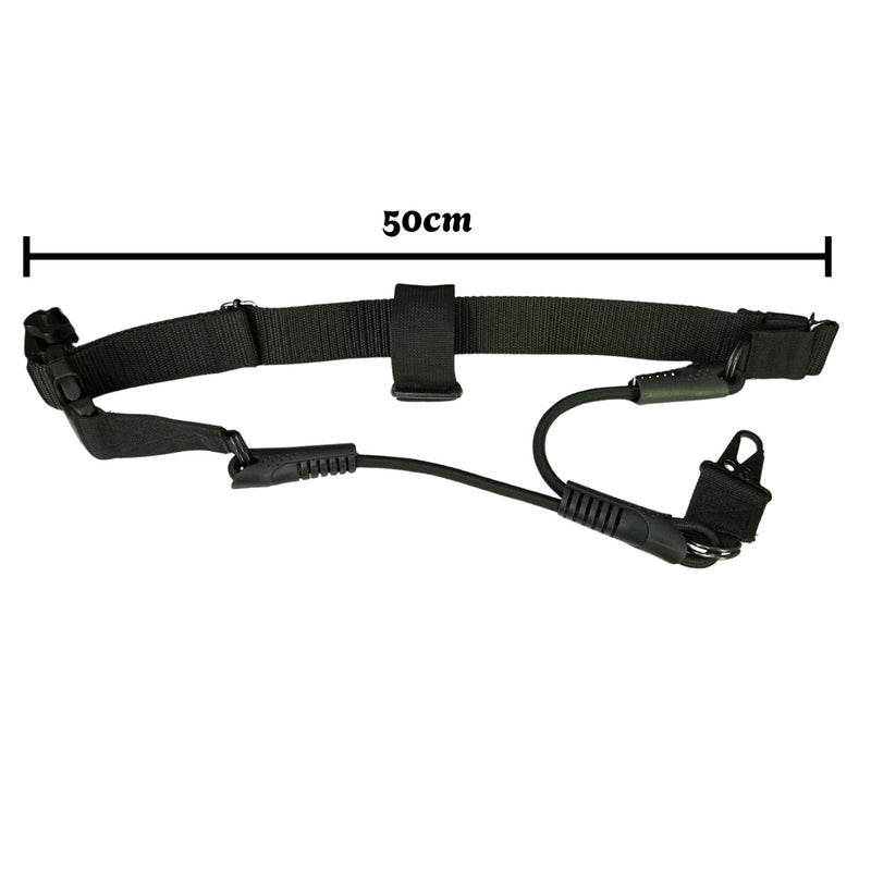 Porta fusil 1 punto Bonjie Liberación Rápida SN188