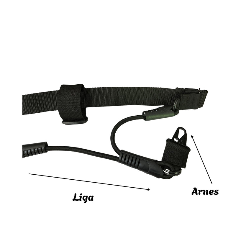 Porta fusil 1 punto Bonjie Liberación Rápida SN188