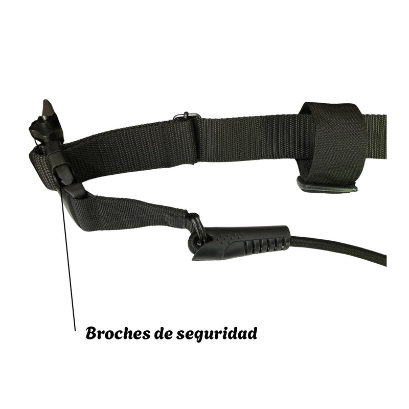 Porta fusil 1 punto Bonjie Liberación Rápida SN188