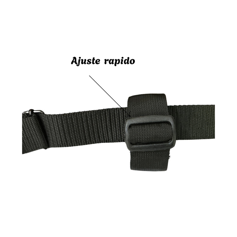 Porta fusil 1 punto Bonjie Liberación Rápida SN188