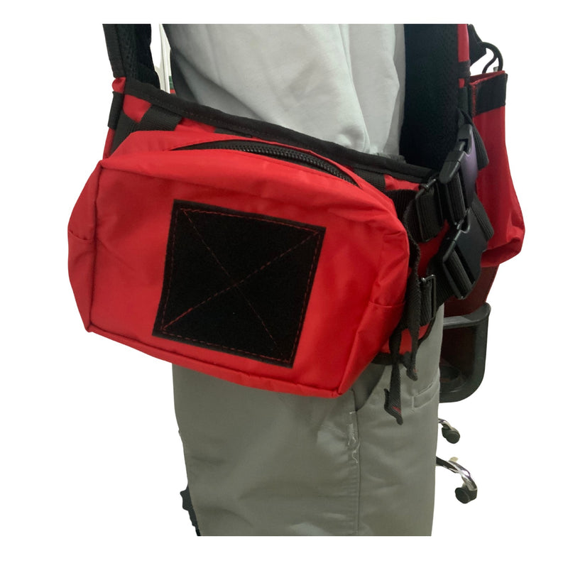 Chaleco Paramédico Ergonómico Confort Reforzado Molle SN201