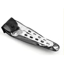 3 en 1 : Set de Cubiertos Portátiles Acero Inoxidable Mosquetón SN219