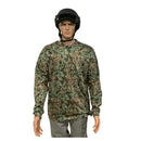 Playera T3 Tipo Militar Algodon 80% expandex 20% Transpirable (super flexible ) SN220