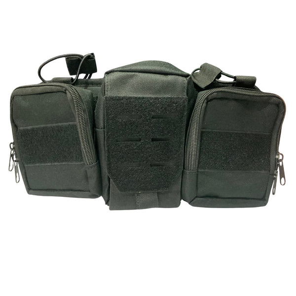 Porta cargador Laser molle contactel Pouch  34*16  SN223