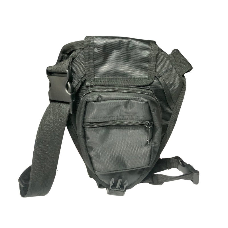 Piernera Porte Oculto malla broche reforzado diversos compartimientos SN225