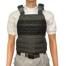 Chaleco Modular MOLLE Sistema Laser Ajuste Lateral SN231