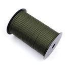 Bobina Cuerda Paracord Táctica 15X10.5* Senderismo outdoor SN234