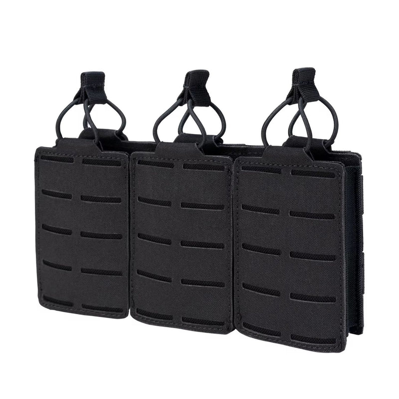 Porta Cargadores MOLLE Corte Láser 29*17 –  de Precisión SN236