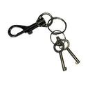 Llaves Universales para Esposas con Gancho Mosquetón - 14 cm SN238