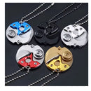 Mini Navaja Llavero Plegable estilo "Karambit" EDC Compacta Bolsillo surtido SN240