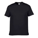 Camiseta Básica Unisex Manga Corta Versátil ligera uso Casual SN256