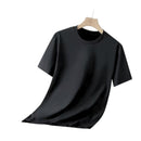Camiseta Básica Unisex Manga Corta Versátil ligera uso Casual SN256
