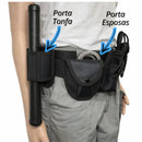 6 en 1 Fornitura Policial Completa Uso Rudo Múltiples Porta equipos SN257