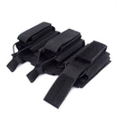 3 Porta cargadores R y 3 para Pistolas Cortas sistema MOLLE Militar SN258