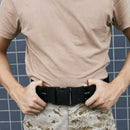 Cinturón Táctico Militar Ajustable Hebilla Rápida EDC SN260