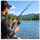 Kit Pesca Portátil Caña 164 cm Multi Accesorios SN273