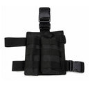 Piernera Porta Cargador Doble Molle Universal Policía Militar Airsoft SN280